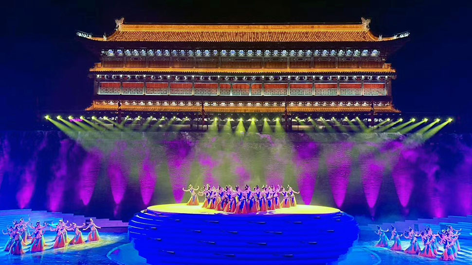 廳堂聲光電集成系統(tǒng)