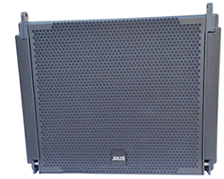 線陣次低音揚聲器