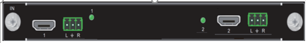 2路HDMI4k輸入卡/輸出卡