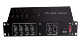 DMX512控制器